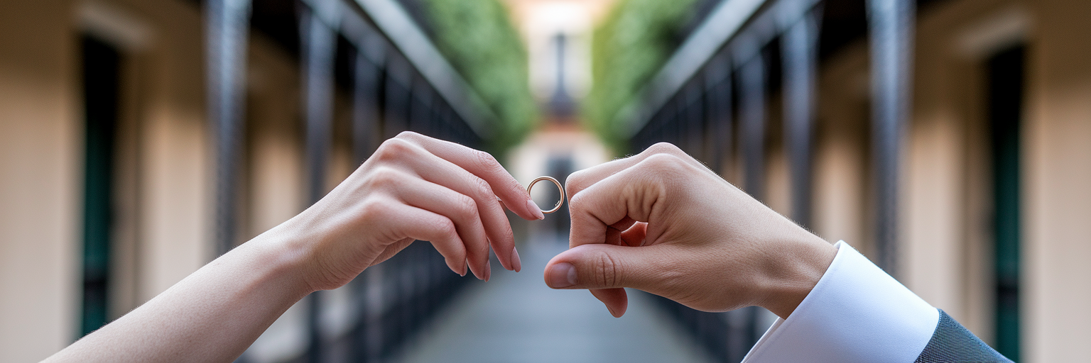 A Couple's Guide to New Orleans Destination Wedding Paperwork