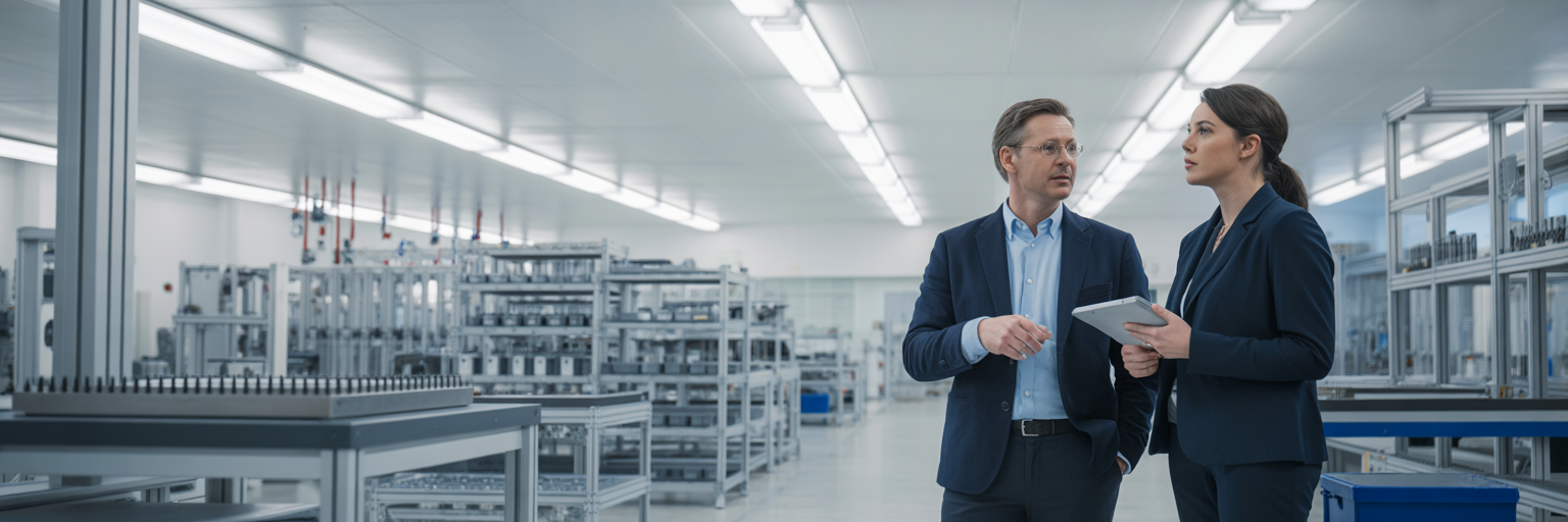 A Director's Guide to Financing Business Equipment