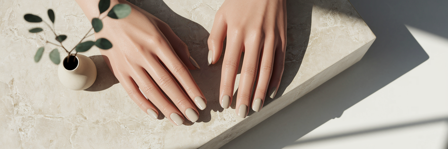 A Guide to Chic Minimalist Nail Designs