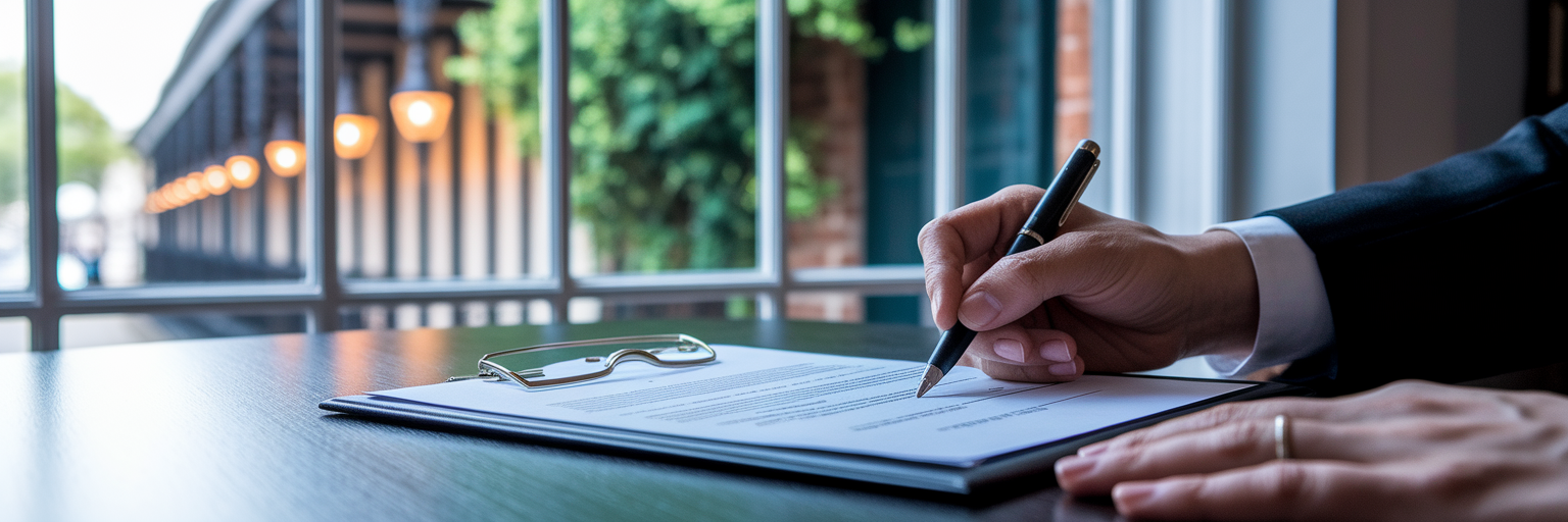 A Guide to Notarizing a Real Estate Power of Attorney in New Orleans