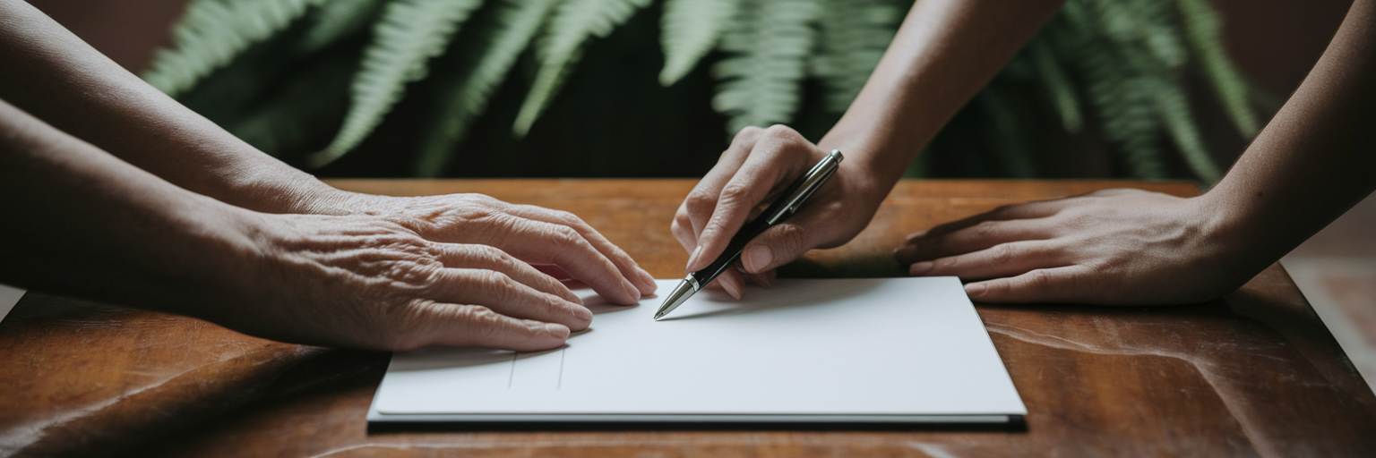 A Guide to Notarizing Healthcare Directives for Spanish Speakers in Jefferson Parish