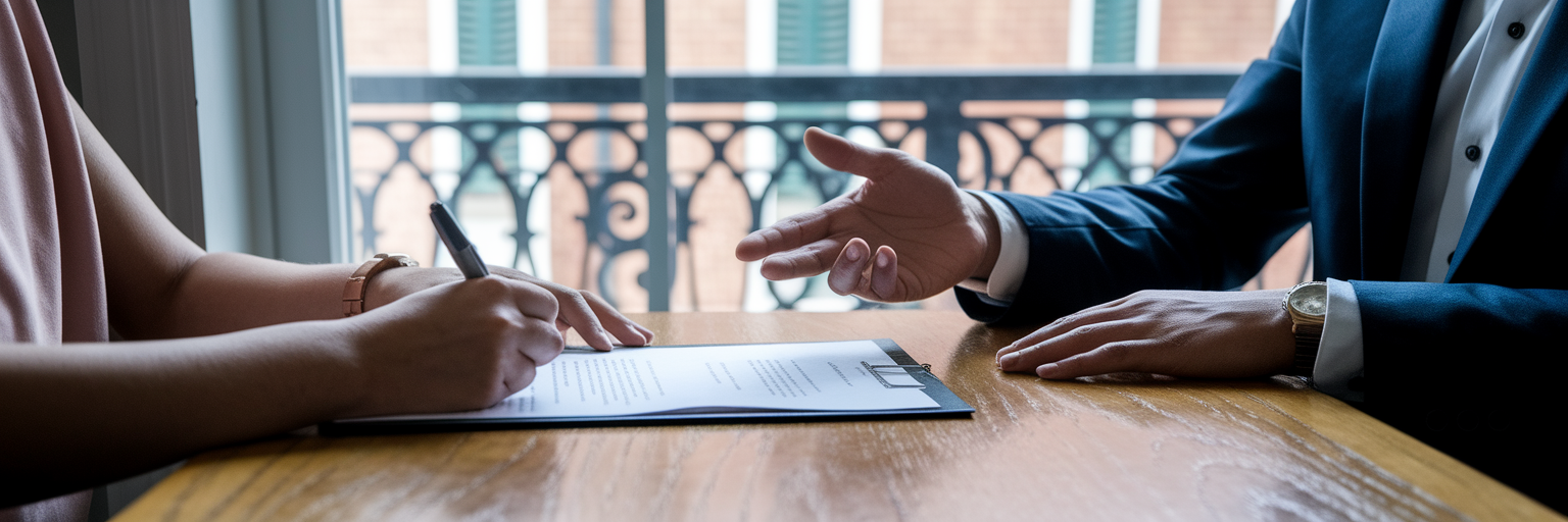 A Guide to Spanish Speaking Notary Services in Louisiana