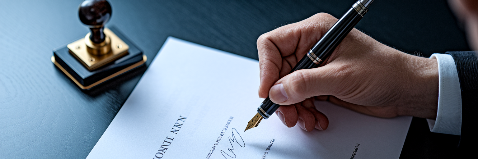 A Louisiana Guide to Notarizing a Power of Attorney for Family Abroad