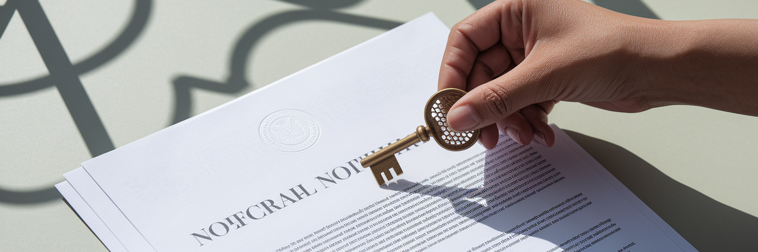 A Metairie Guide to Notarizing Inherited Property Deeds