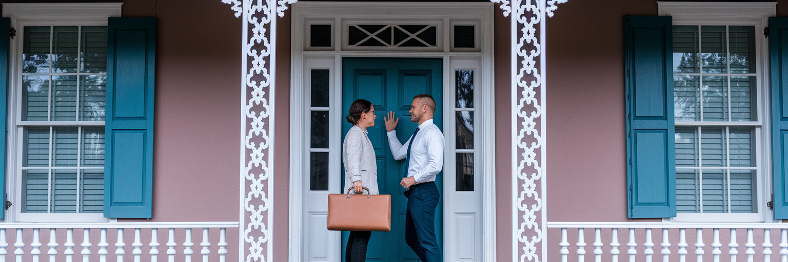 A New Orleanian's Guide to Mobile Notary Services