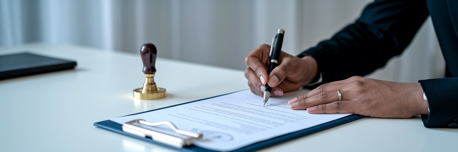 A New Orleans Guide to Notarizing Nonprofit Formation Documents