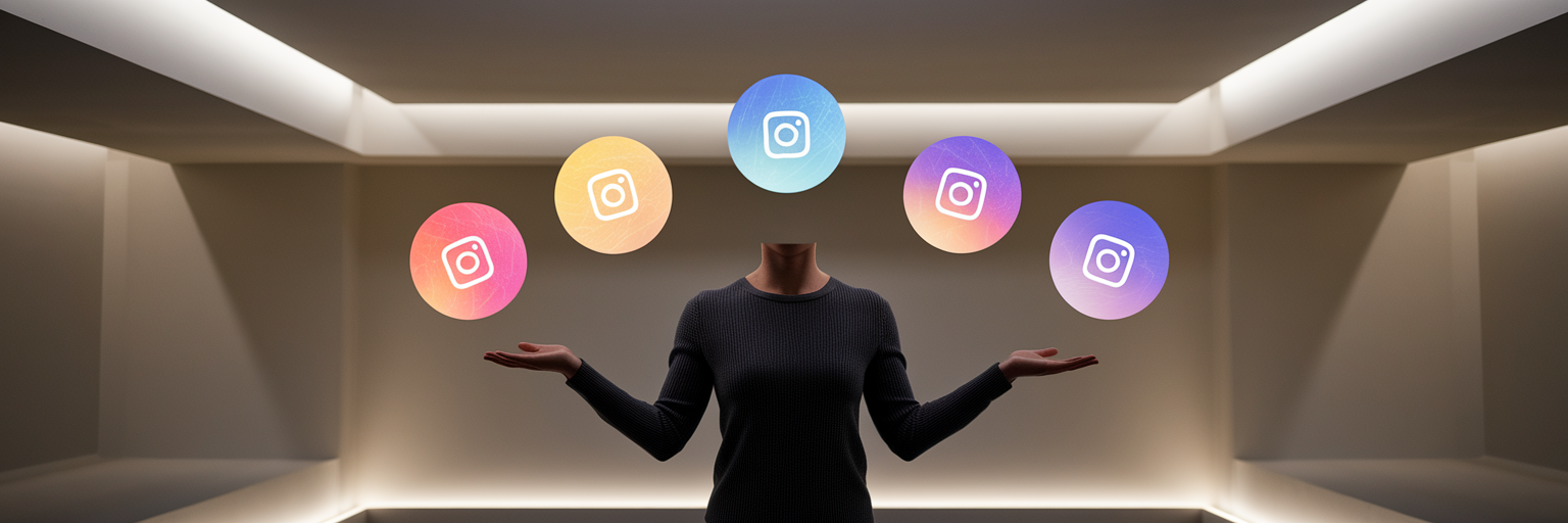 A Practical Guide to Managing Multiple Instagram Accounts