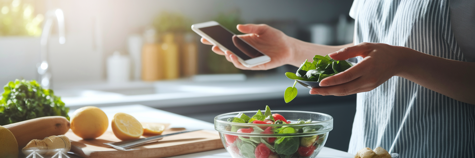 A Practical Guide to Voice Logging Gluten Free Meals