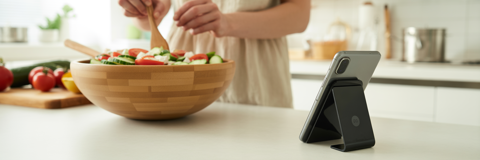 A Simple Guide to Voice Logging Your Mediterranean Diet