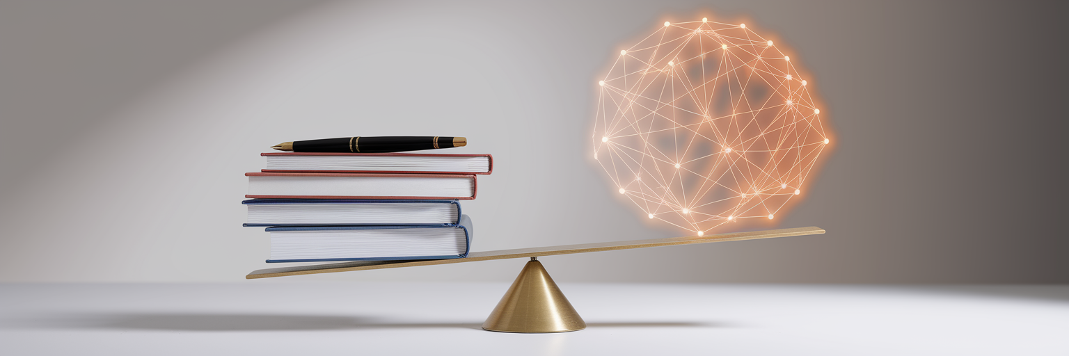 Achieving Equilibrium in Academic Work with AI Assistance