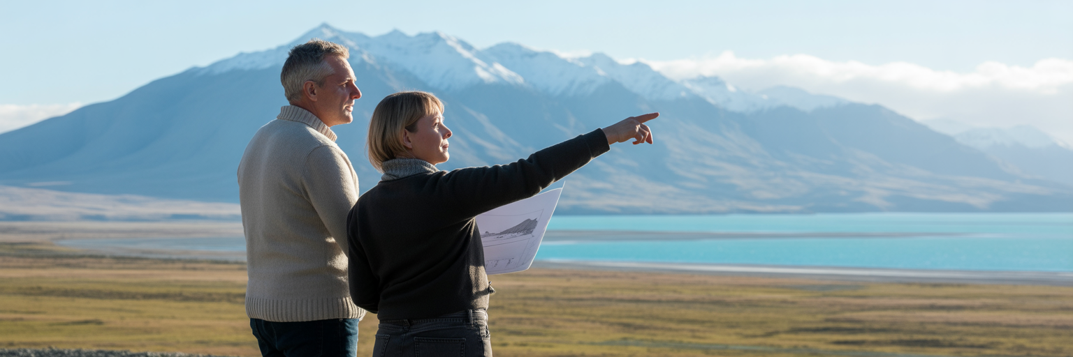 Choosing the Right Spot for Your New Zealand Legacy Home