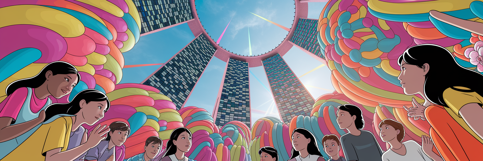 Confirm Must Go! Singapore's Pop Air Balloon Museum Experience