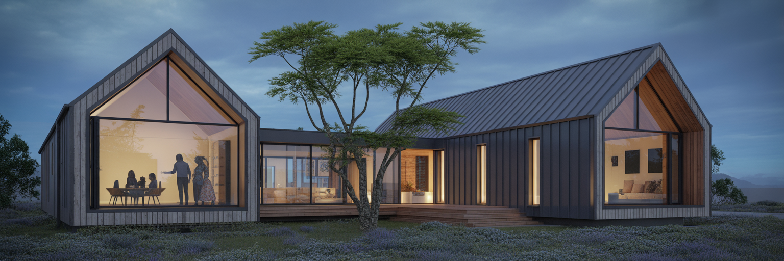 Creating a Kiwi Legacy Home for the Whole Whānau