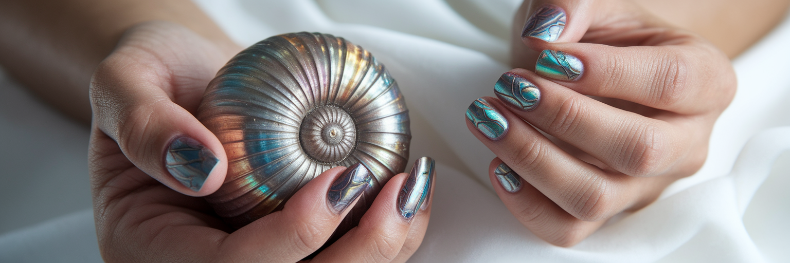 Designing Custom Nail Art with AI