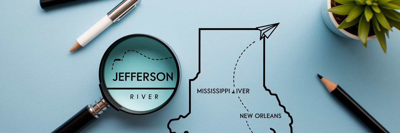 Dónde Notarizar Documentos de Viaje para Menores en Jefferson Parish