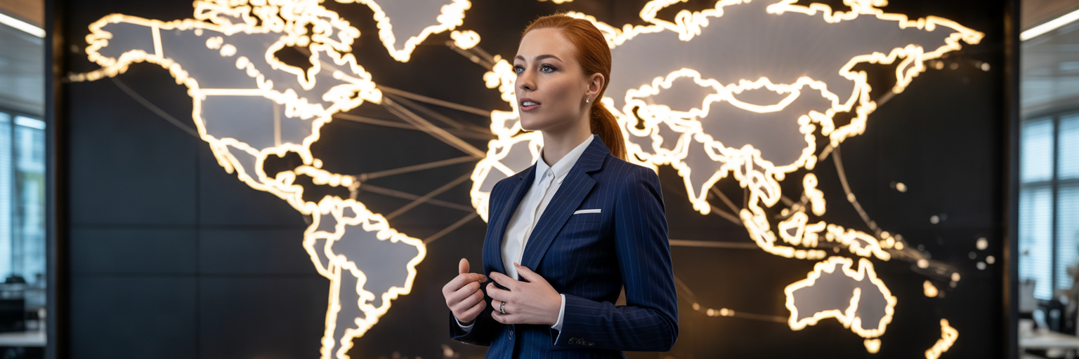 From Freight Forwarder to Logistics Expert: Using Content to Build Authority