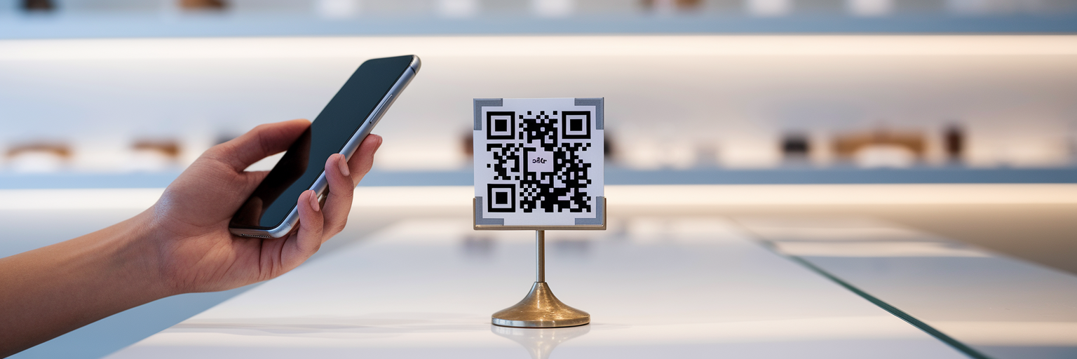 Effective QR Code Strategies for Multilingual Customer Reviews