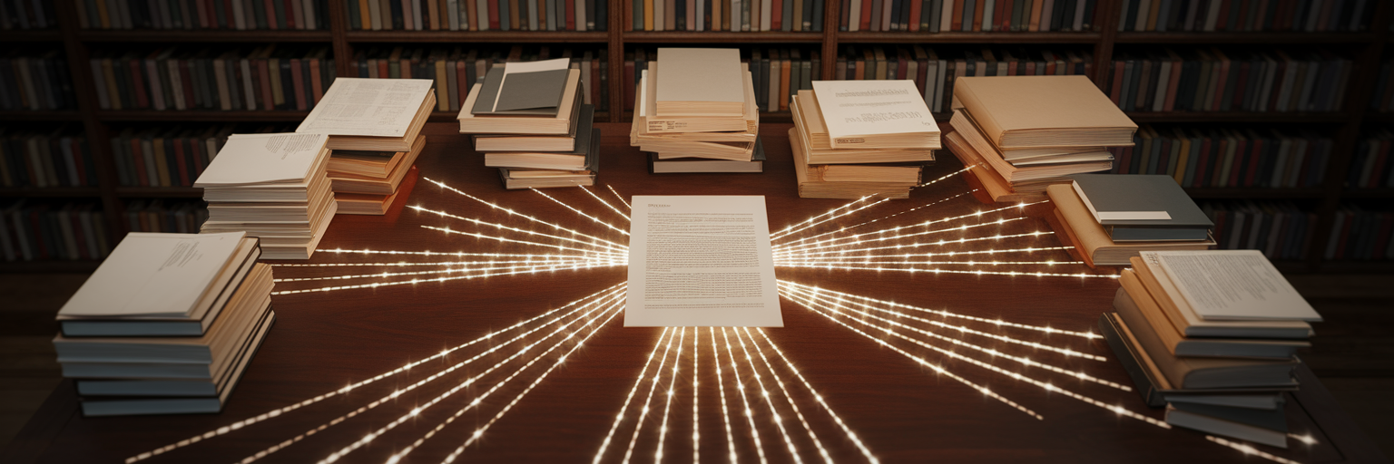 Effective Research Summarization in the AI Era