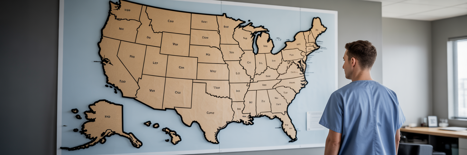 Efficient Credentialing for Travel Healthcare Professionals