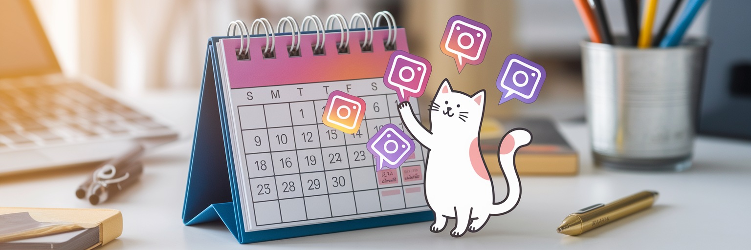 Effortless Instagram Story Scheduling Using PostingCat