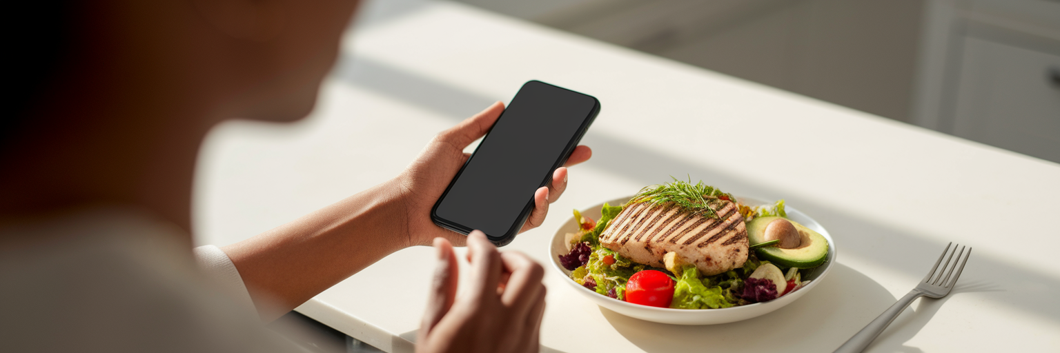 Effortless Low Carb Tracking with Voice Commands