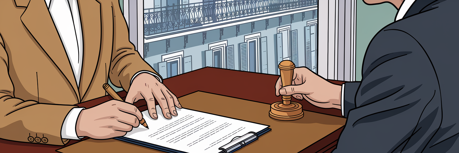 Essential Notary Steps for Launching Your New Orleans Startup