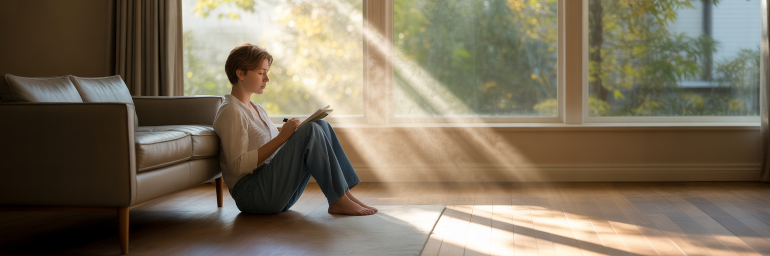 Finding Emotional Clarity Through Guided Meditation