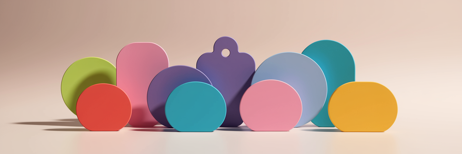 Five Badge Designs to Stop Your Attendees Dying of Boredom