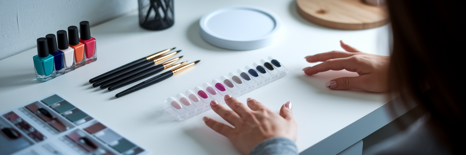 Five Common Nail Art Mistakes and How to Fix Them