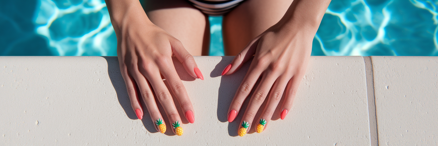 Fun and Vibrant Nail Ideas for Summer