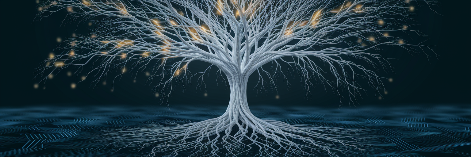 Programmatic SEO content growth tree