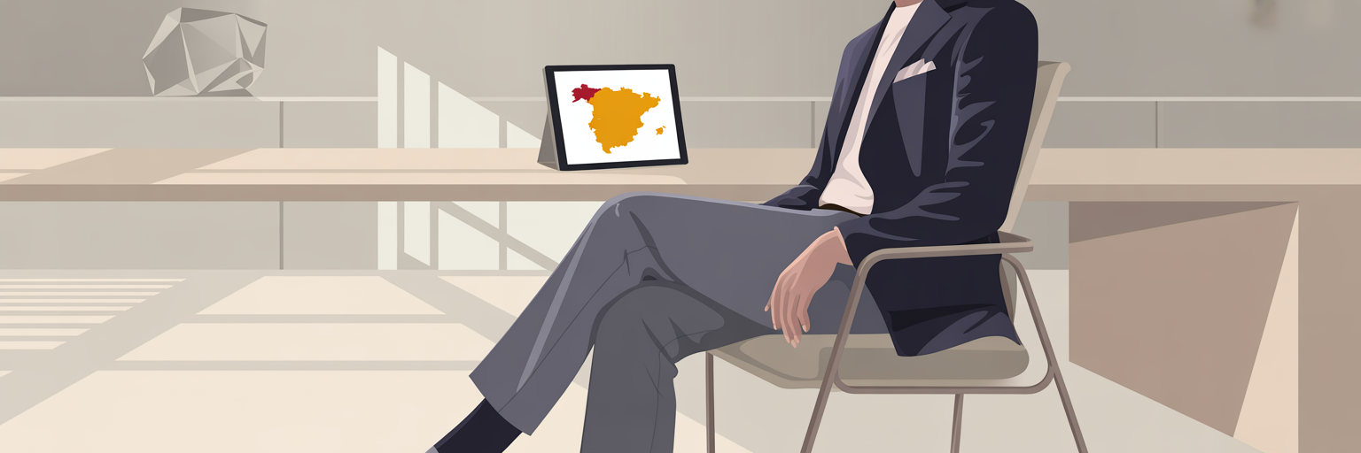 Empresa que planifica la contratación de talento extranjero en España.