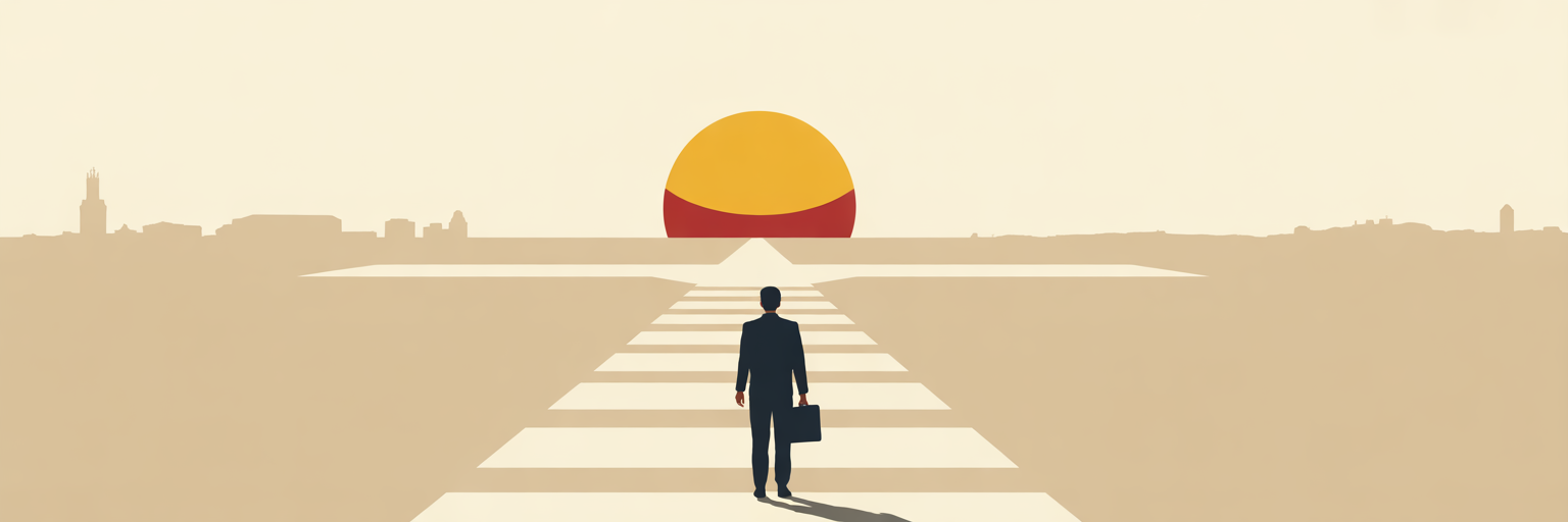 Camino para emprender como autónomo en España.