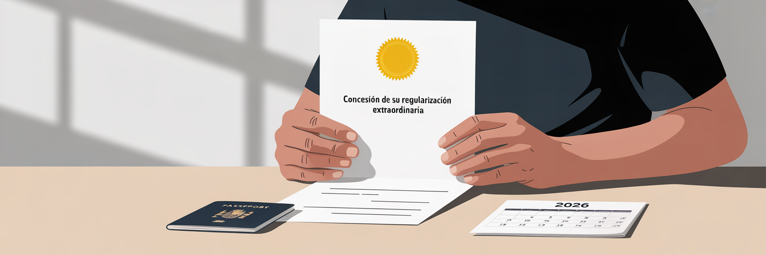 Guía para solicitar la TIE tras la regularización extraordinaria