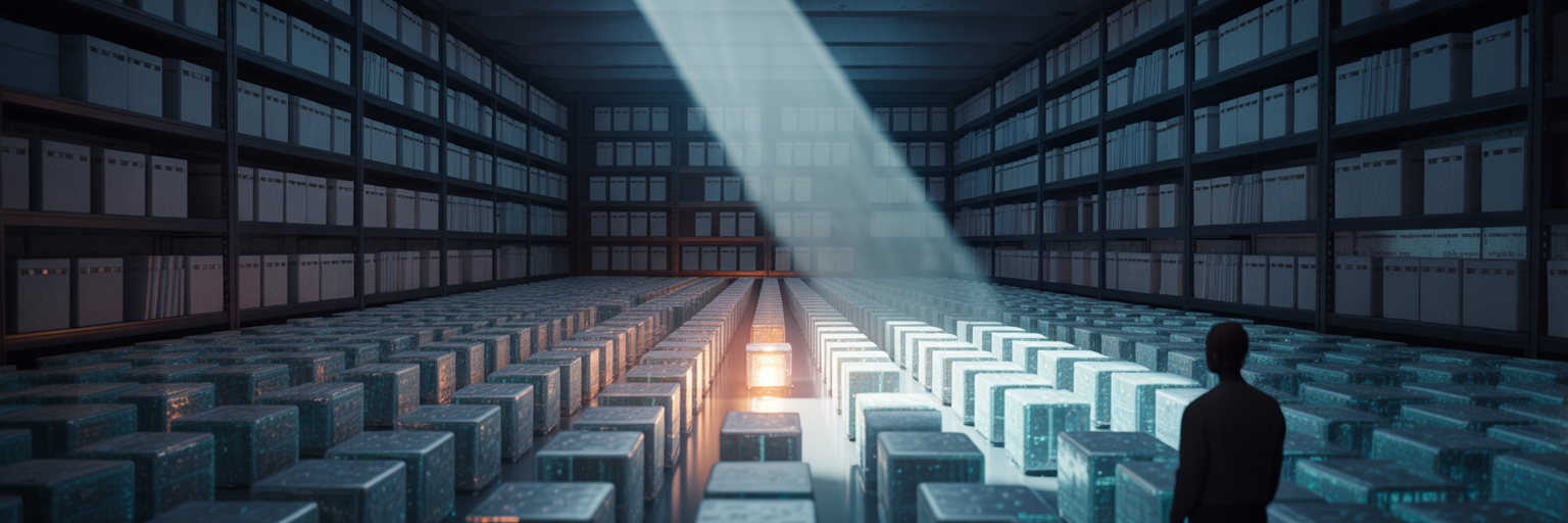 How AI Accelerates Modern Data Retrieval