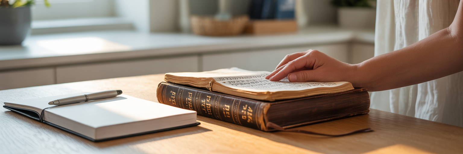 How Ancient Jewish Wisdom Can Deepen Your Healing Journey