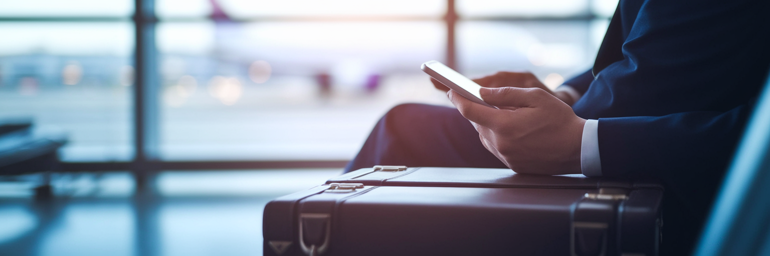 How Busy Professionals Track Nutrition Without Internet