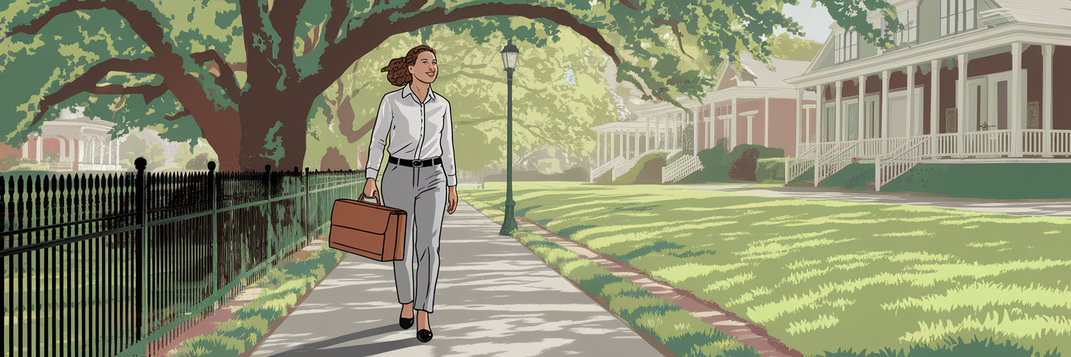 How Mobile Notaries Simplify Power of Attorney Signings in New Orleans