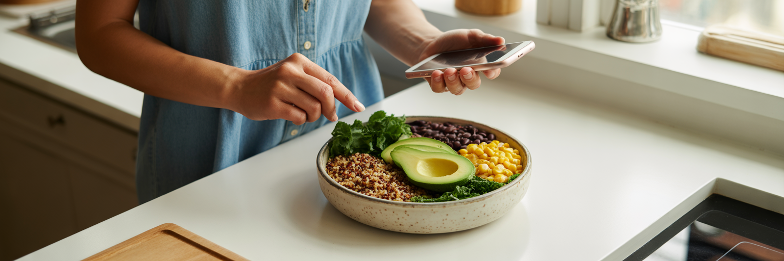 How to Accurately Track a High Fiber Diet with Voice Logging
