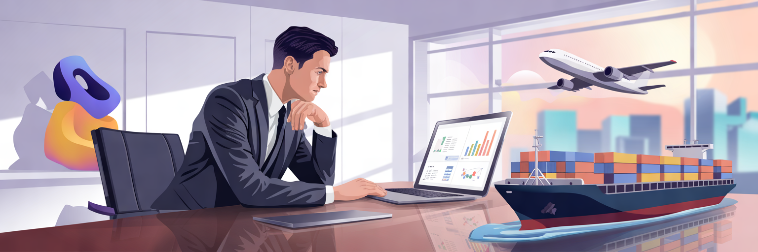 How to Automate Freight Forwarder Marketing