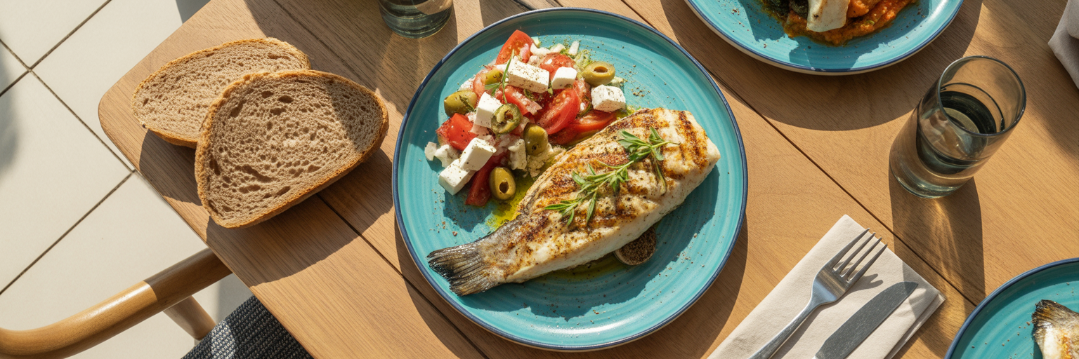 How to Master Your Macros on the Mediterranean Diet with Voice Logging