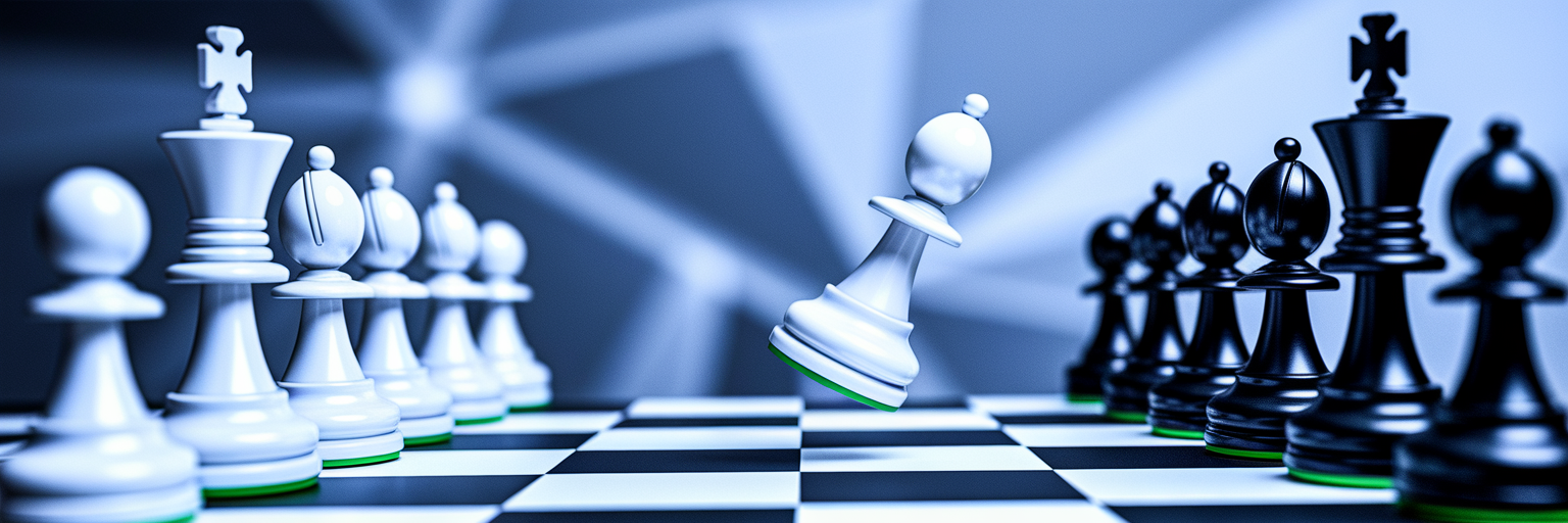 Strategic backlink analysis outranking competitors.