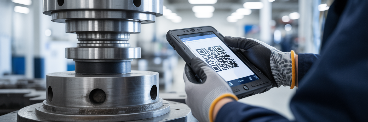 How to Use QR Codes for Real Time Feedback on Industrial Cleaning Protocols