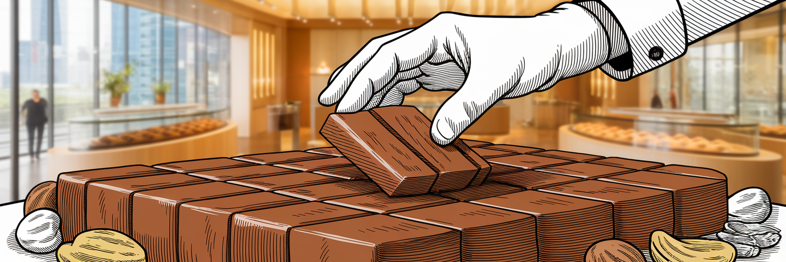 Läderach's ION Orchard Flagship Is Your New Chocolate Heaven