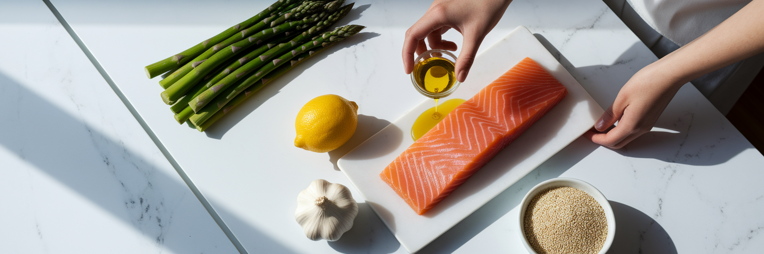 Log Complex Meals Accurately with Voice Commands