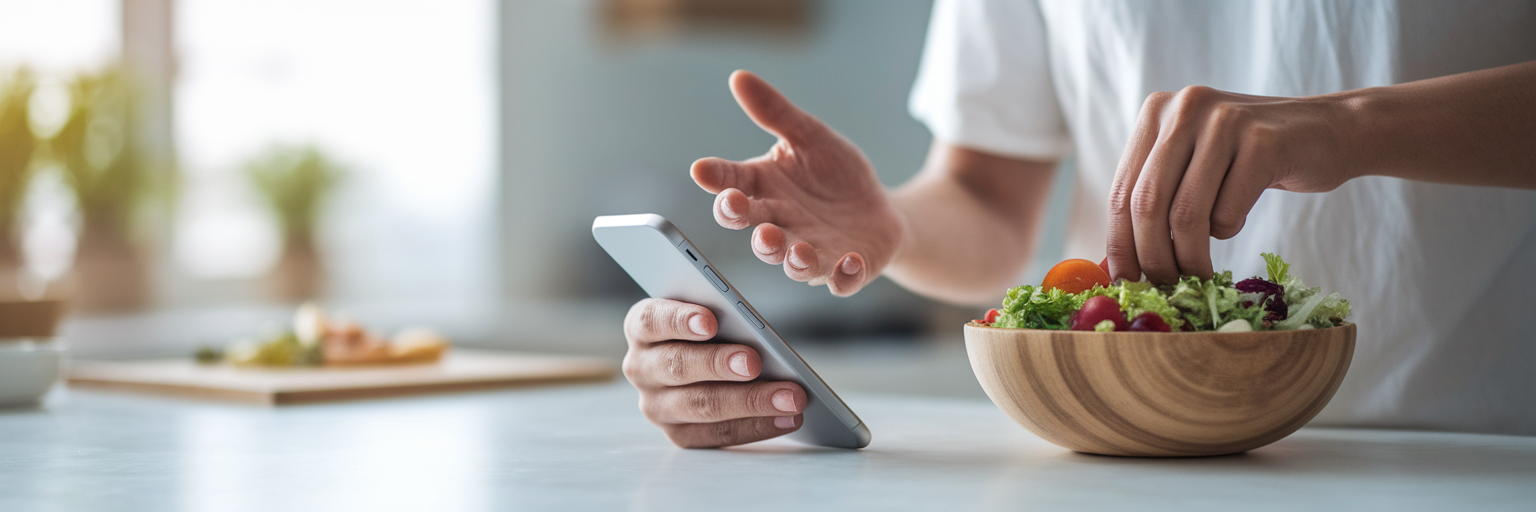 Making Sense of Your Voice Logged Nutrition Data