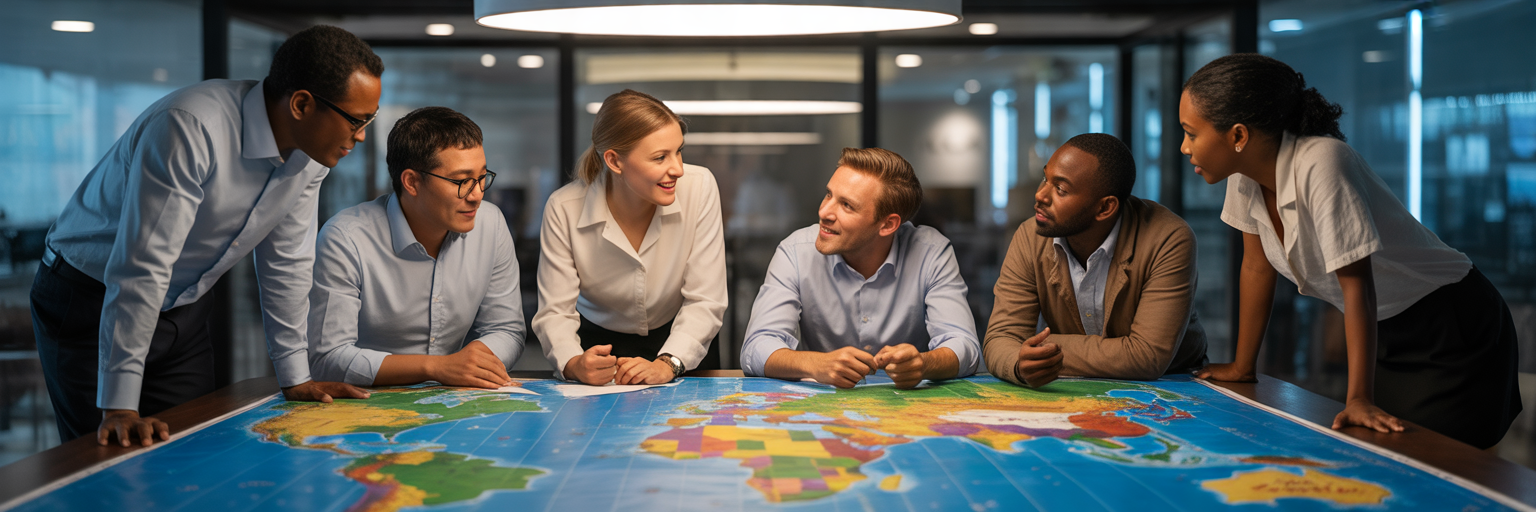How Freight Forwarders Can Master Multilingual Communication to Win Global Clients