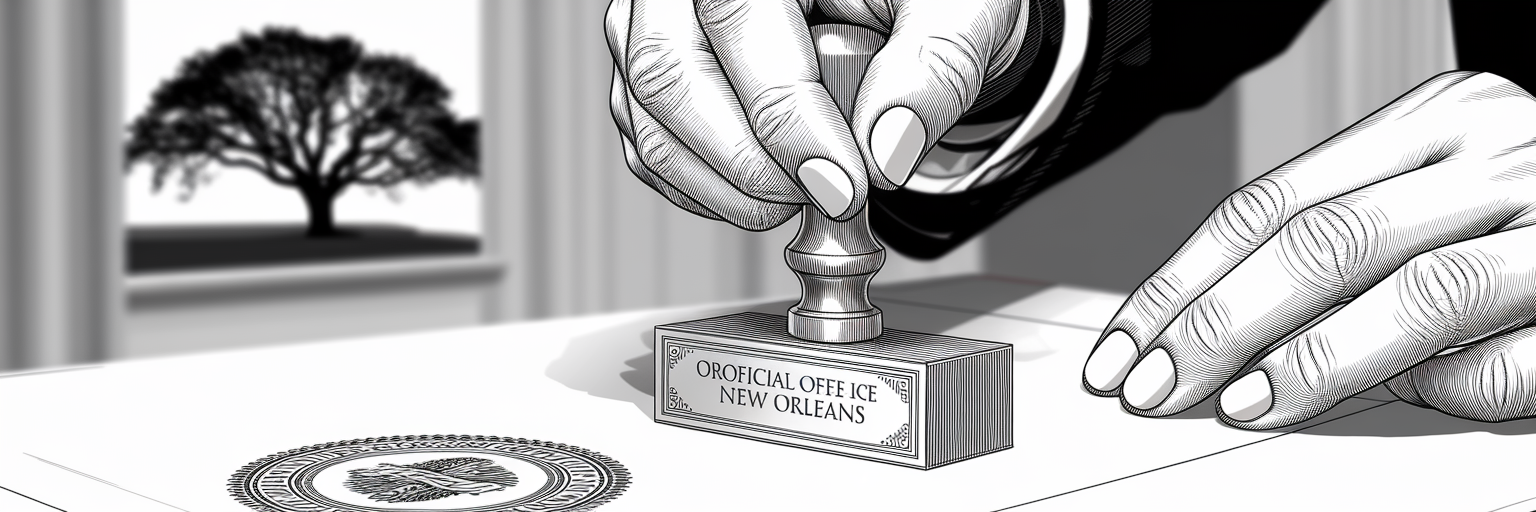 Securing Your Louisiana Power of Attorney Without Common Mistakes