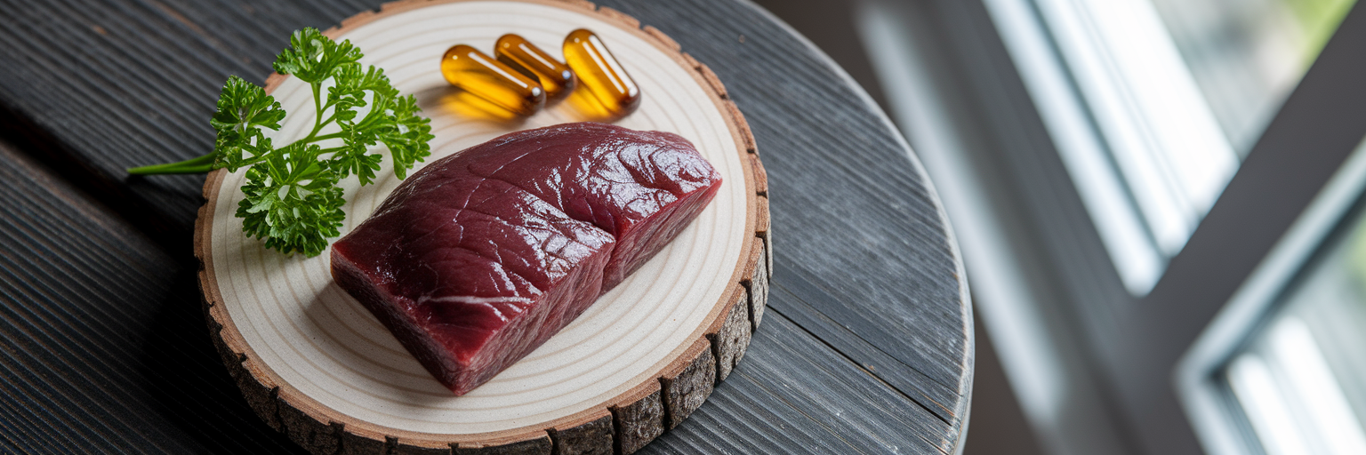 Should You Take Beef Organ Supplements?