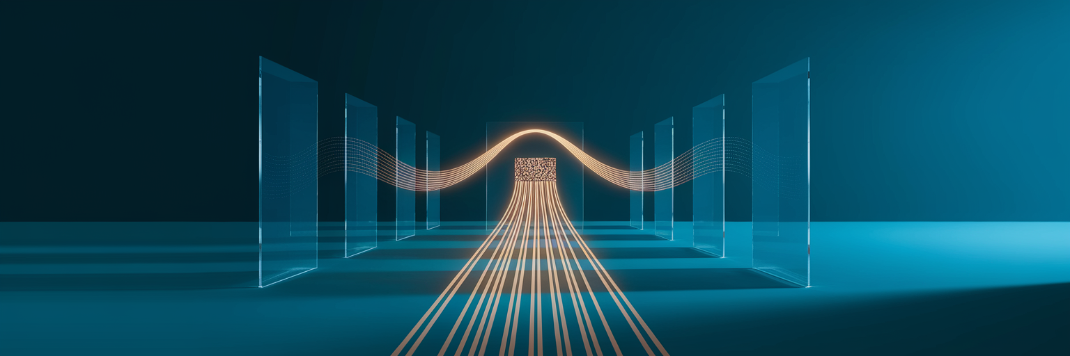 Streamlining Healthcare Conference Registration with QR Code Workflows